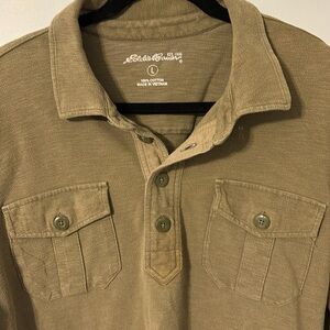 Eddie Bauer Long Sleeve Shirt